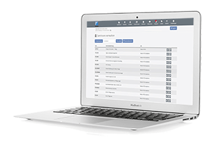 PlanDesk - Seminarverwaltung