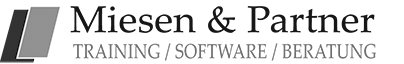 Miesen & Partner – Training / Software / Beratung
